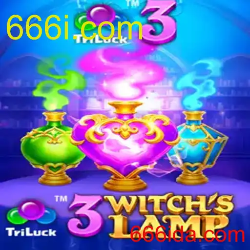 Mengungkap Misteri di Balik '3WitchsLamp' dan Kaitan dengan Tren Perjudian Online